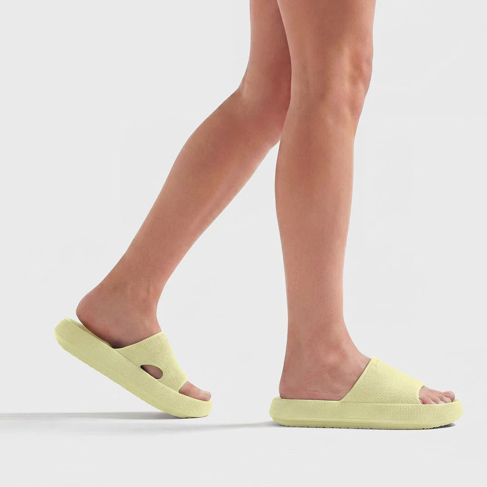 Baskets Femme Semelle Ultra Douce Confort 12 Heures