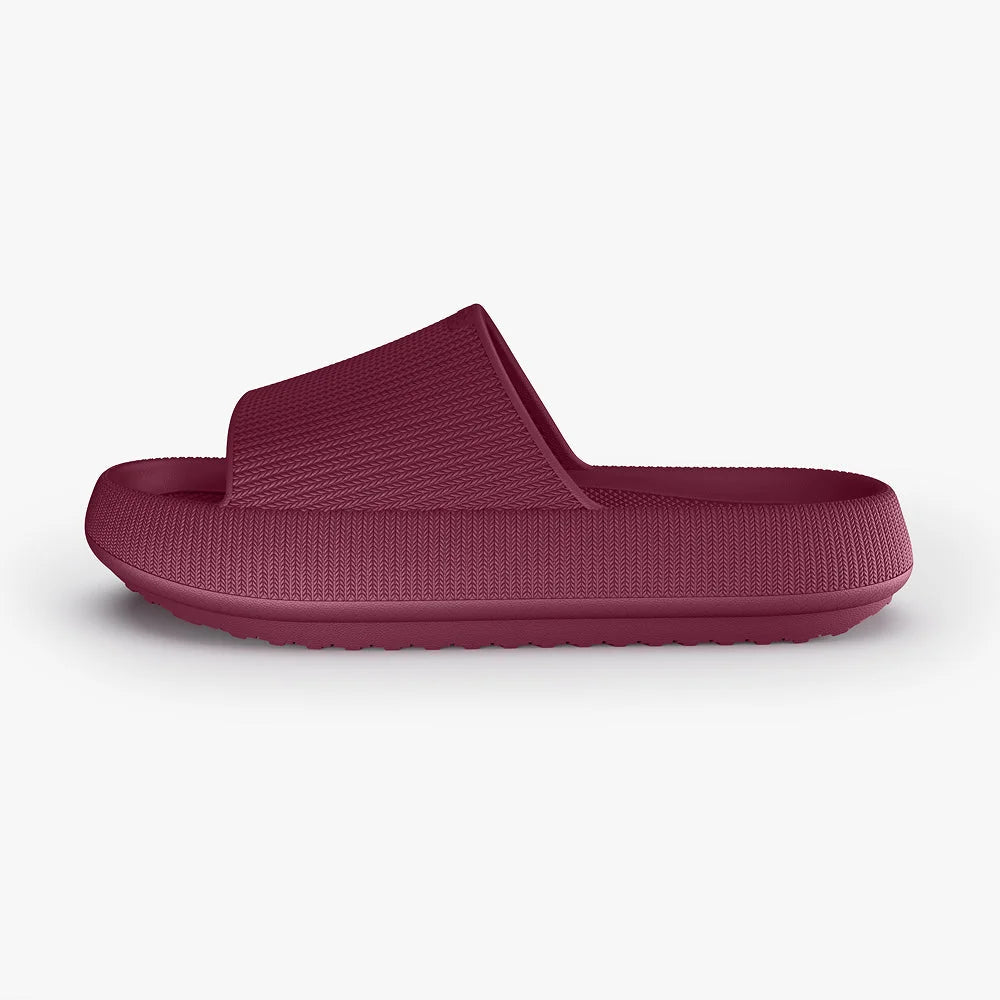 Baskets Femme Semelle Ultra Douce Confort 12 Heures