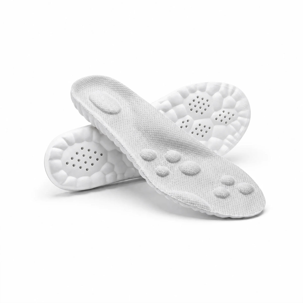 4D Insoles - Technology & Comfort 